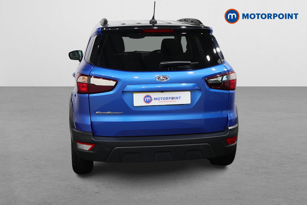 Ford Ecosport Active Manual Petrol SUV - Stock Number (1602484) - Rear bumper