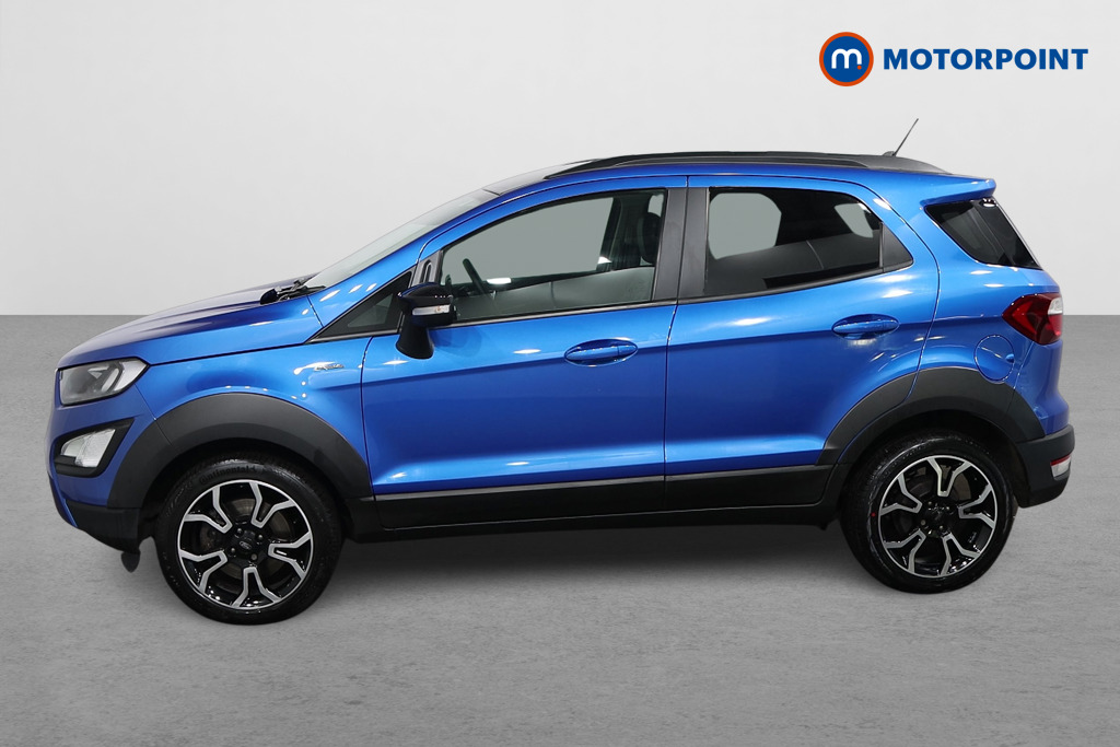 Ford Ecosport Active Manual Petrol SUV - Stock Number (1602484) - Passenger side