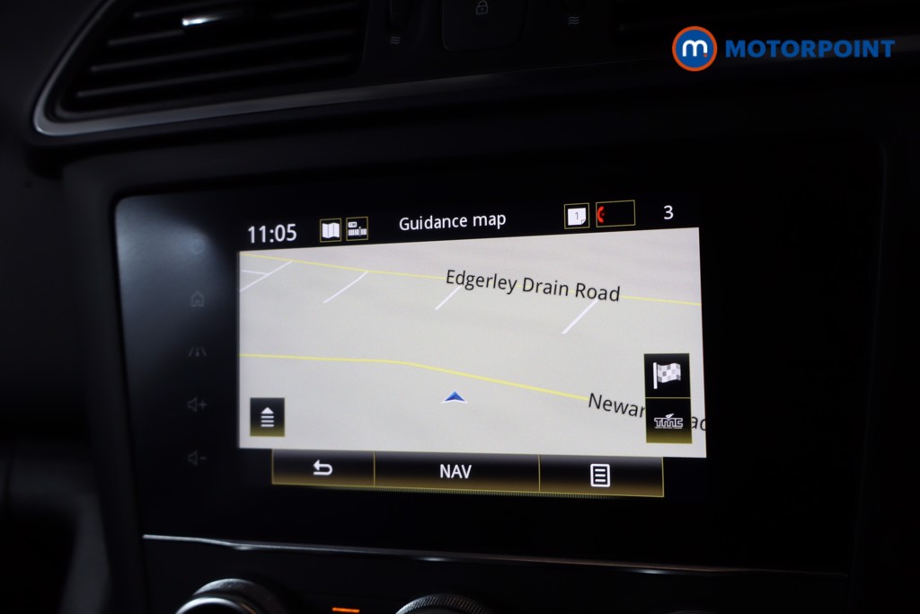 Renault Kadjar S Edition Manual Petrol SUV - Stock Number (1602670) - 2nd supplementary image