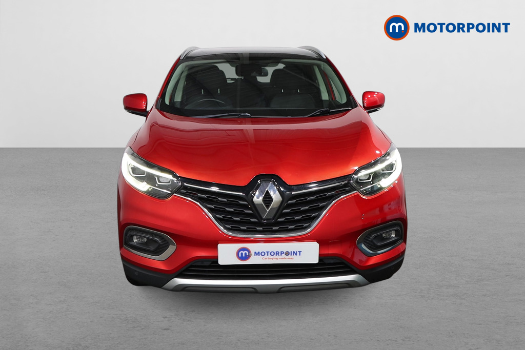 Renault Kadjar S Edition Manual Petrol SUV - Stock Number (1602670) - Front bumper