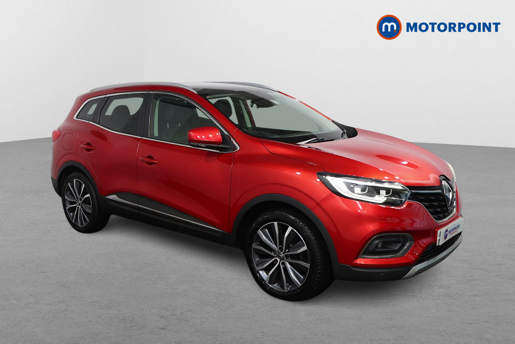 Renault Kadjar S Edition Manual Petrol SUV - Stock Number (1602670) - Drivers side front corner