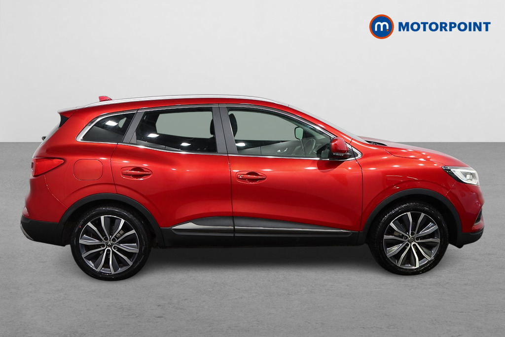 Renault Kadjar S Edition Manual Petrol SUV - Stock Number (1602670) - Drivers side