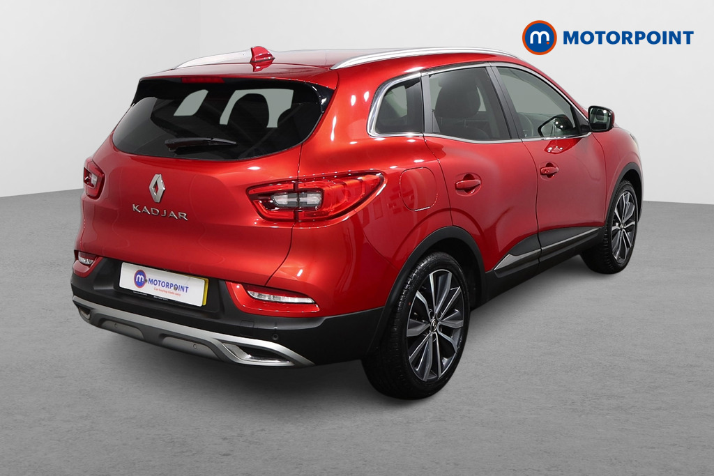 Renault Kadjar S Edition Manual Petrol SUV - Stock Number (1602670) - Drivers side rear corner