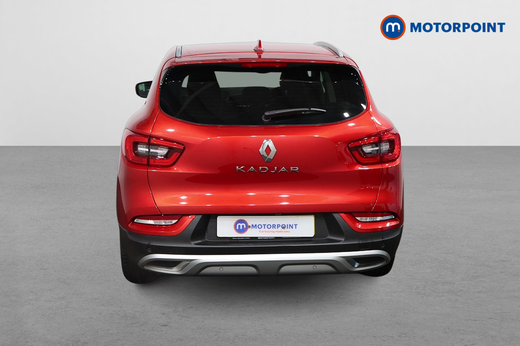 Renault Kadjar S Edition Manual Petrol SUV - Stock Number (1602670) - Rear bumper