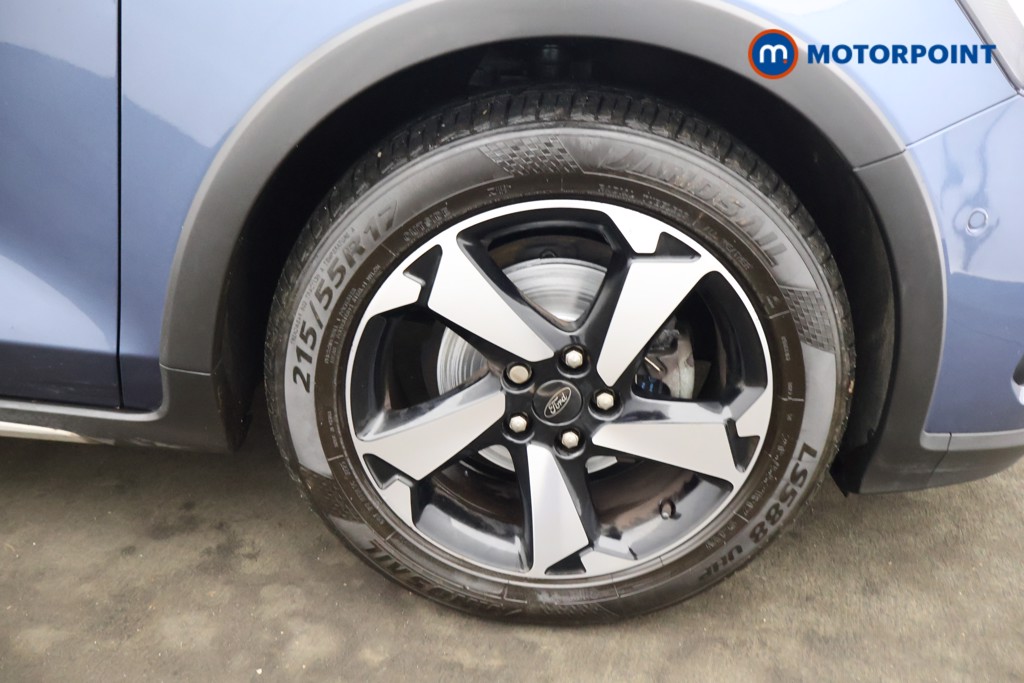 Ford Focus Active Manual Petrol Hatchback - Stock Number (1603062) - 23rd supplementary image