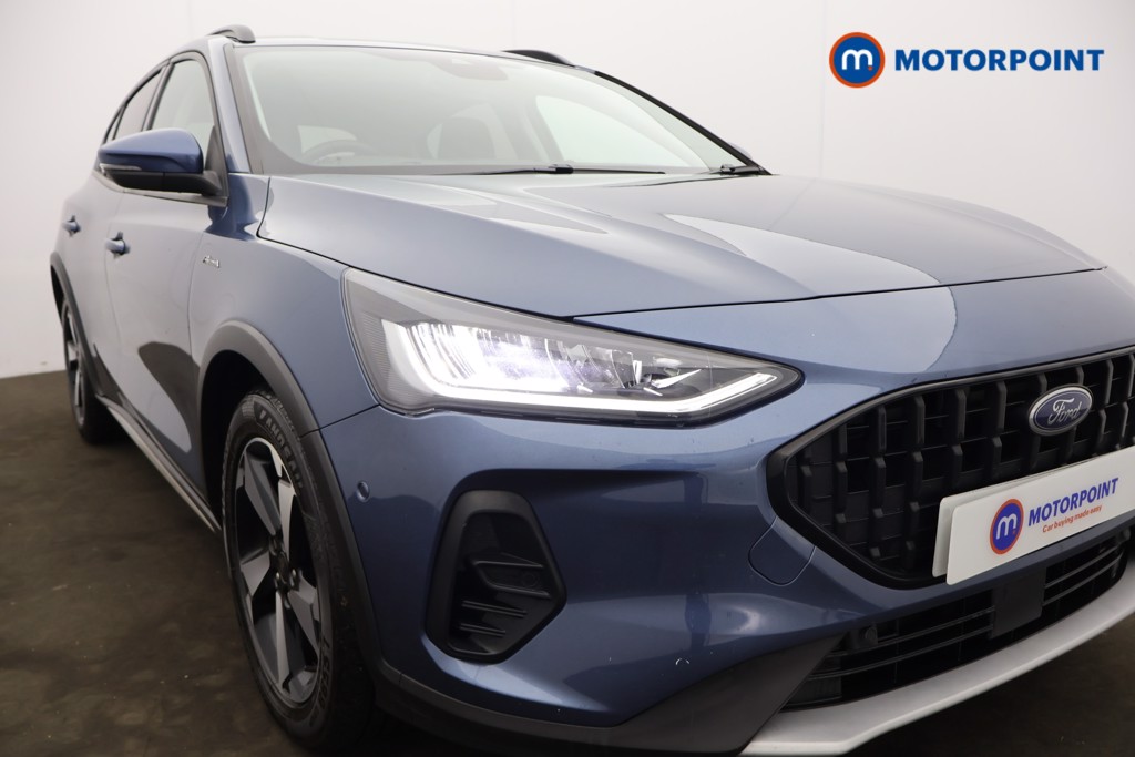 Ford Focus Active Manual Petrol Hatchback - Stock Number (1603062) - 24th supplementary image