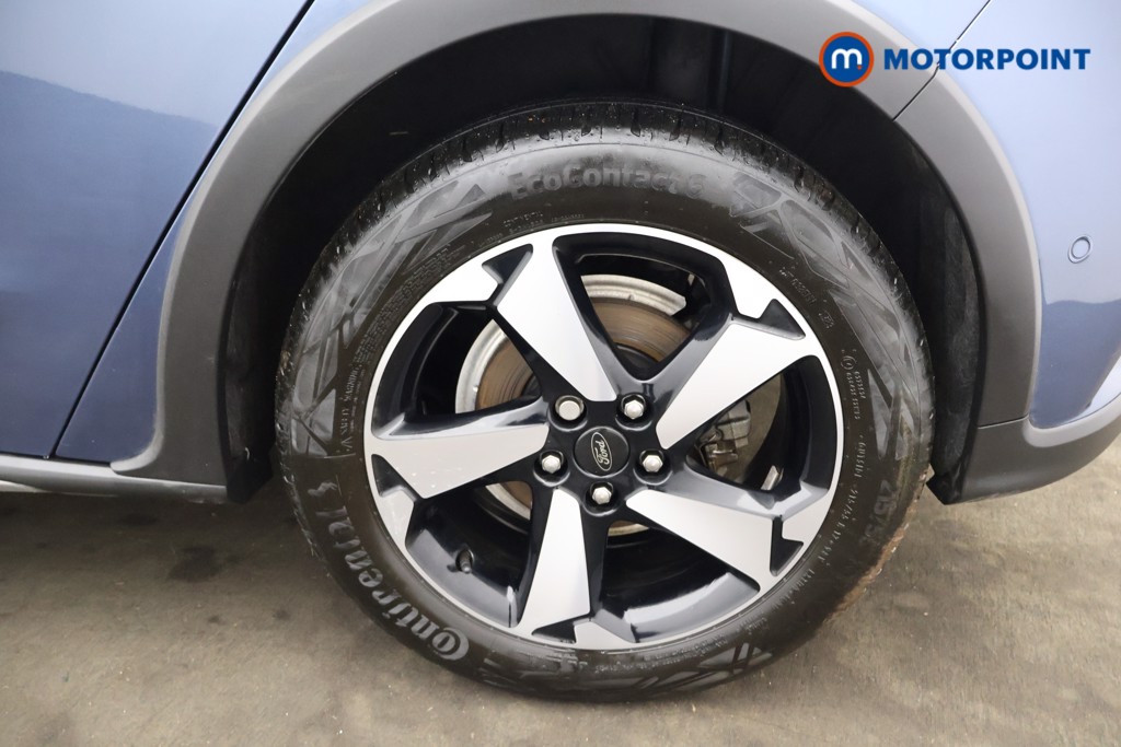 Ford Focus Active Manual Petrol Hatchback - Stock Number (1603062) - 27th supplementary image