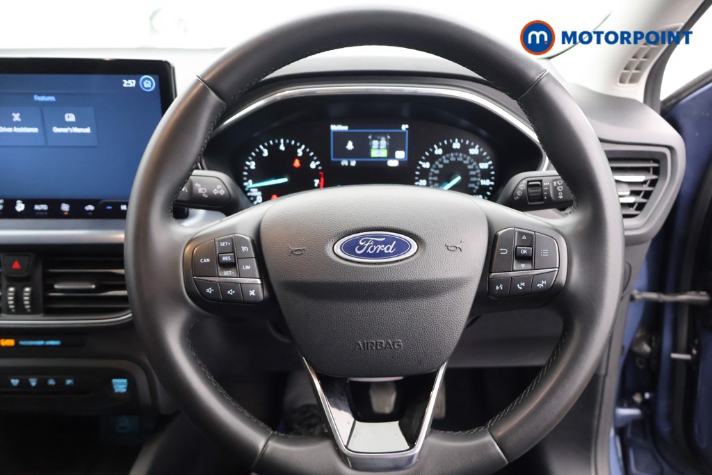 Ford Focus Active Manual Petrol Hatchback - Stock Number (1603062) - 1st supplementary image