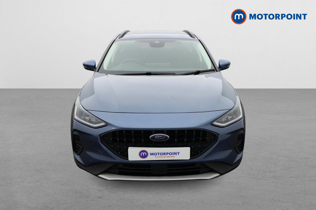 Ford Focus Active Manual Petrol Hatchback - Stock Number (1603062) - Front bumper