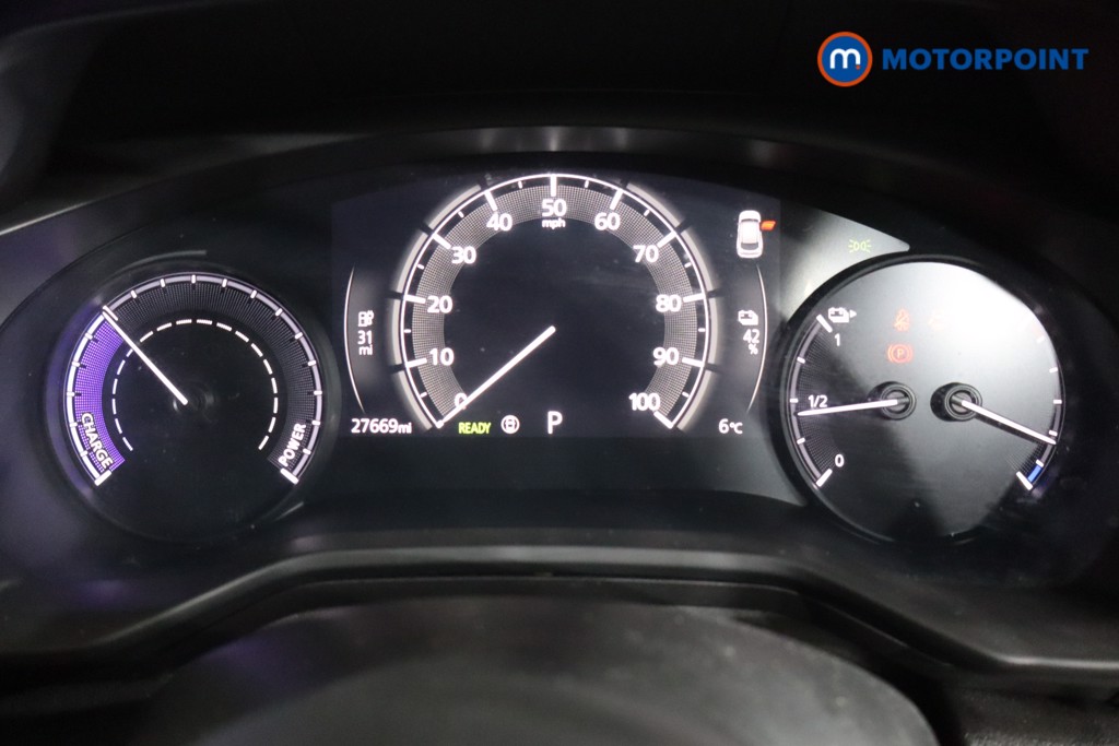 Mazda Mx-30 Gt Sport Automatic Electric SUV - Stock Number (1603188) - 2nd supplementary image