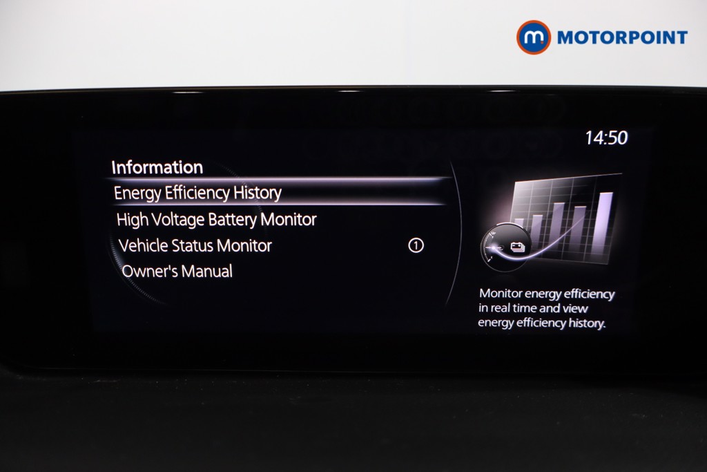 Mazda Mx-30 Gt Sport Automatic Electric SUV - Stock Number (1603188) - 6th supplementary image