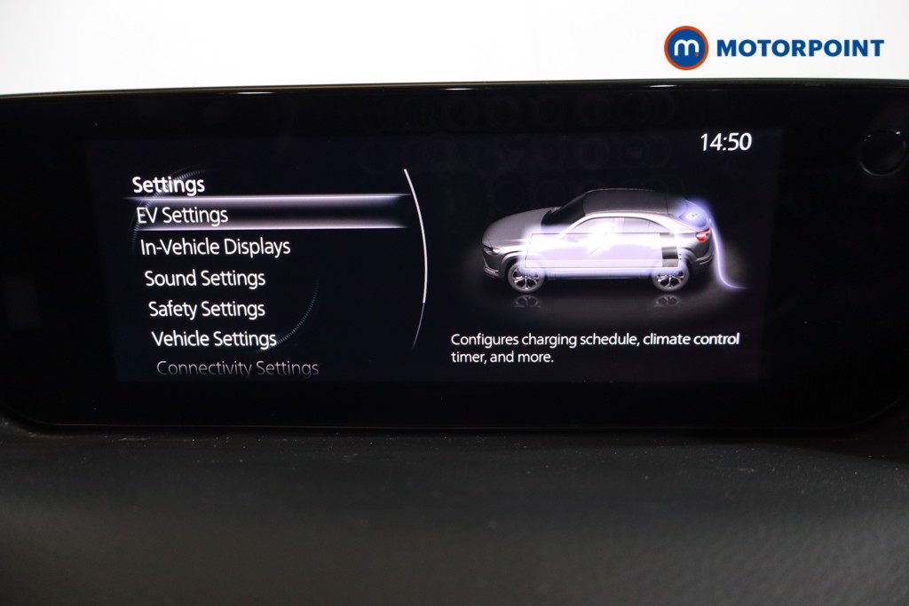 Mazda Mx-30 Gt Sport Automatic Electric SUV - Stock Number (1603188) - 10th supplementary image