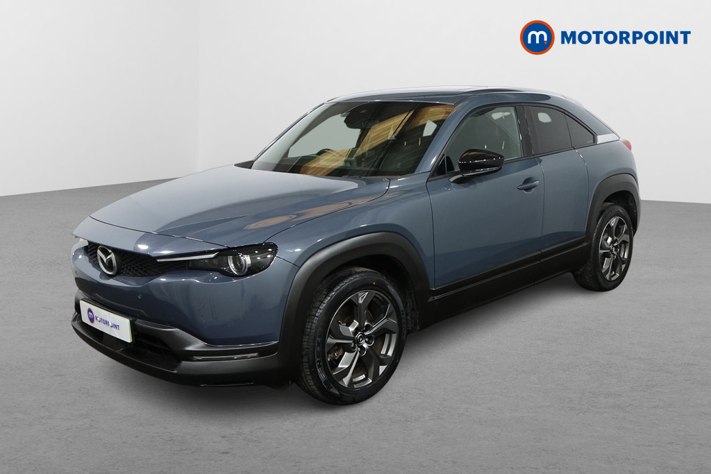 Mazda Mx-30 Gt Sport Automatic Electric SUV - Stock Number (1603188) - Passenger side front corner