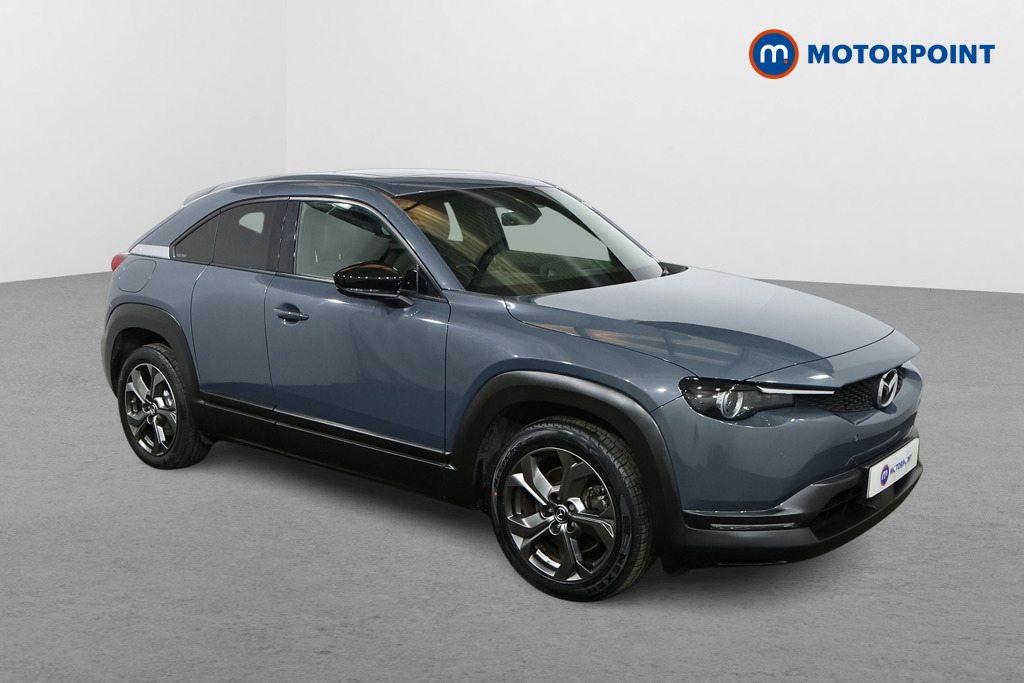 Mazda Mx-30 Gt Sport Automatic Electric SUV - Stock Number (1603188) - Drivers side front corner