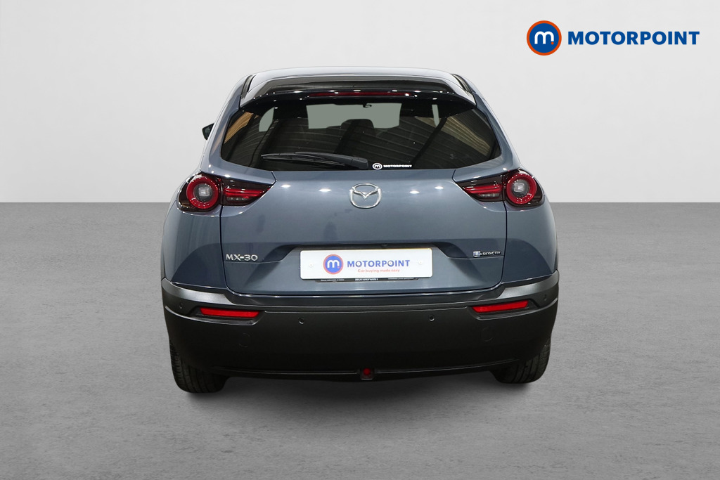 Mazda Mx-30 Gt Sport Automatic Electric SUV - Stock Number (1603188) - Rear bumper