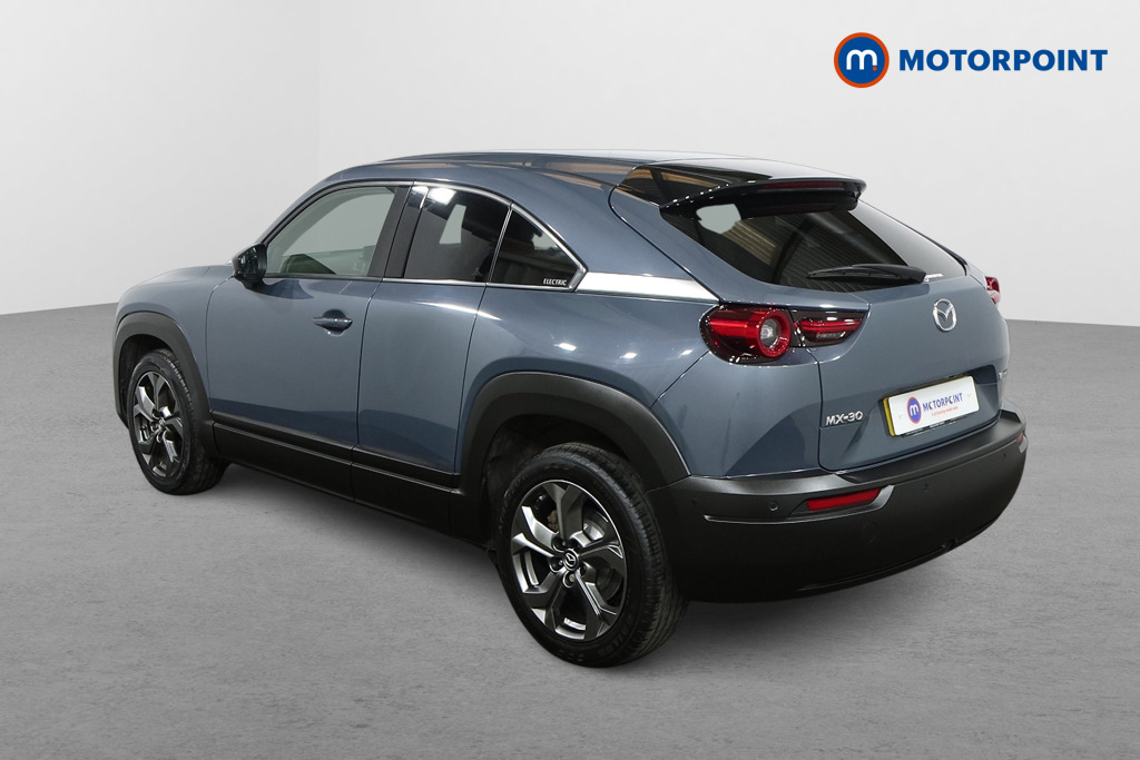 Mazda Mx-30 Gt Sport Automatic Electric SUV - Stock Number (1603188) - Passenger side rear corner