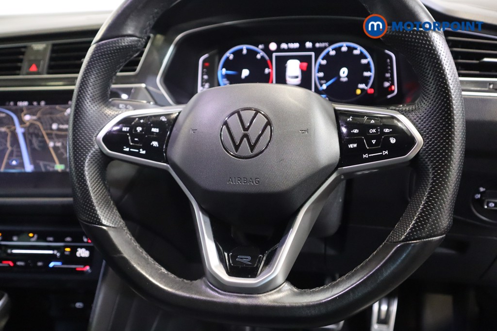 Volkswagen Tiguan R-Line Automatic Diesel SUV - Stock Number (1603427) - 3rd supplementary image