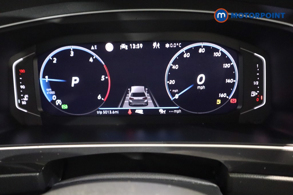 Volkswagen Tiguan R-Line Automatic Diesel SUV - Stock Number (1603427) - 4th supplementary image