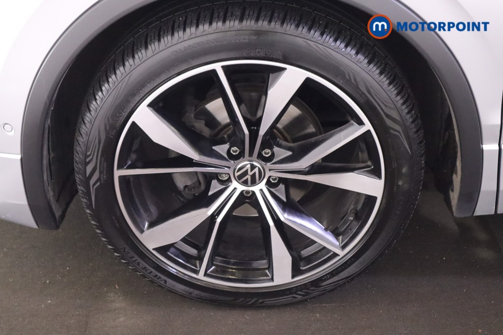 Volkswagen Tiguan R-Line Automatic Diesel SUV - Stock Number (1603427) - 10th supplementary image