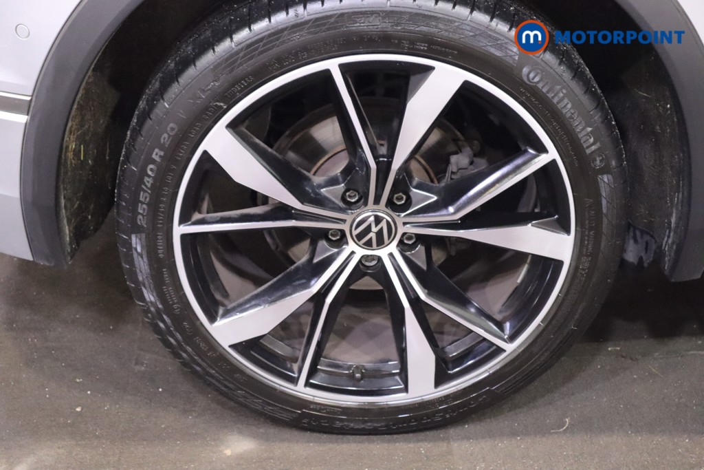 Volkswagen Tiguan R-Line Automatic Diesel SUV - Stock Number (1603427) - 12th supplementary image