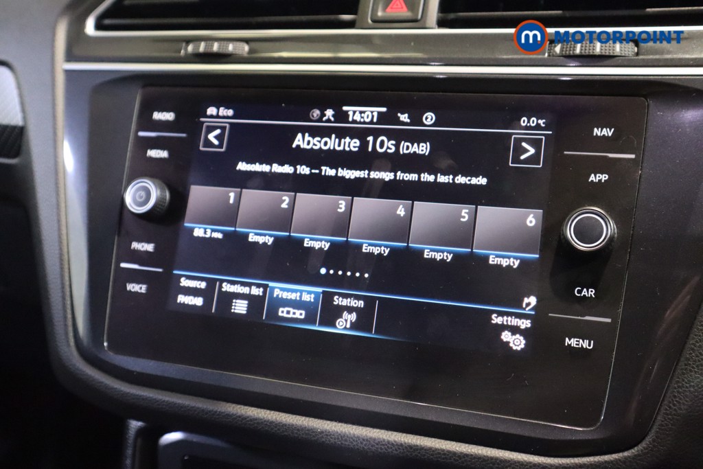 Volkswagen Tiguan R-Line Automatic Diesel SUV - Stock Number (1603427) - 18th supplementary image