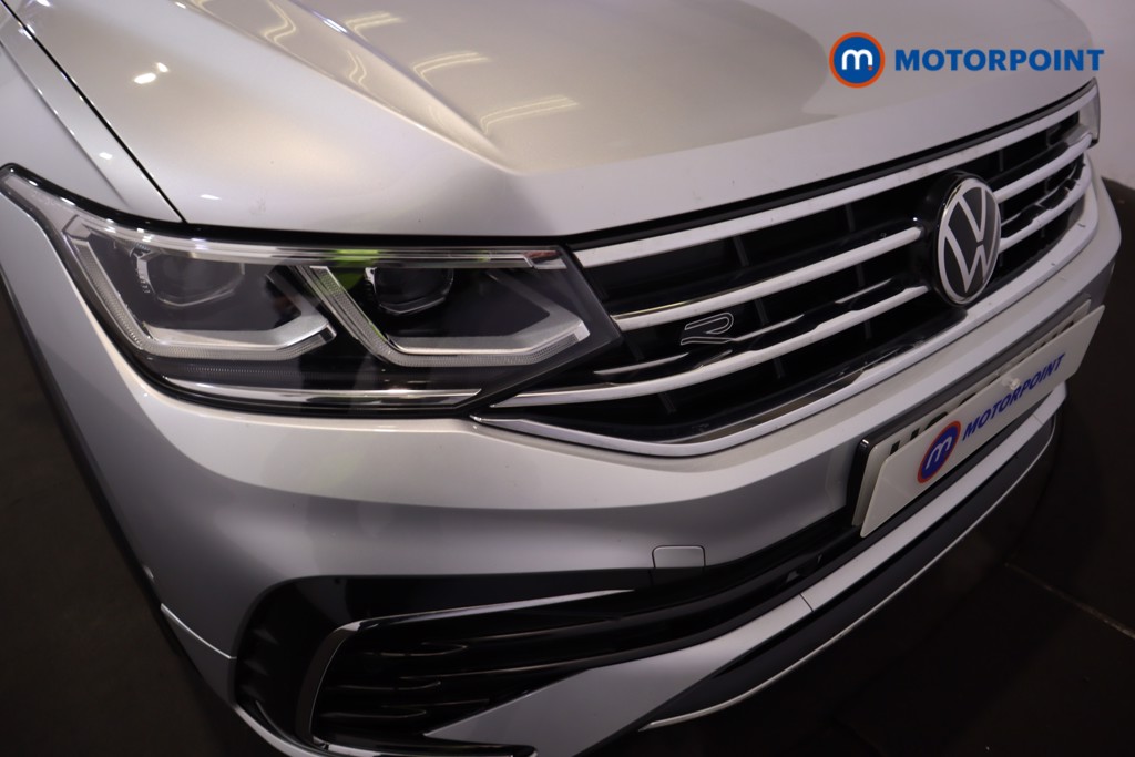 Volkswagen Tiguan R-Line Automatic Diesel SUV - Stock Number (1603427) - 29th supplementary image