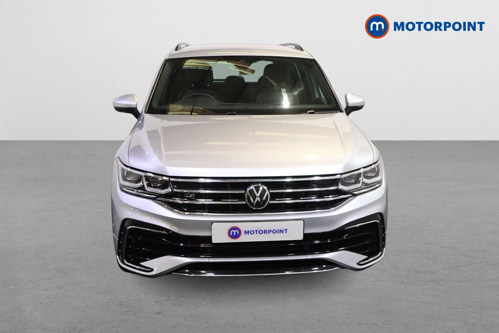Volkswagen Tiguan R-Line Automatic Diesel SUV - Stock Number (1603427) - Front bumper