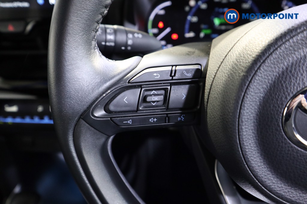 Toyota Yaris Cross Design Automatic Petrol-Electric Hybrid Estate - Stock Number (1603602) - 3rd supplementary image