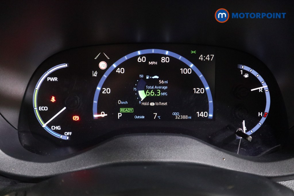 Toyota Yaris Cross Design Automatic Petrol-Electric Hybrid Estate - Stock Number (1603602) - 5th supplementary image