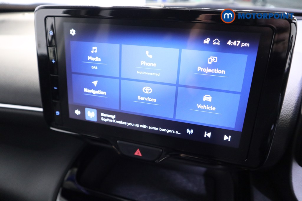 Toyota Yaris Cross Design Automatic Petrol-Electric Hybrid Estate - Stock Number (1603602) - 6th supplementary image