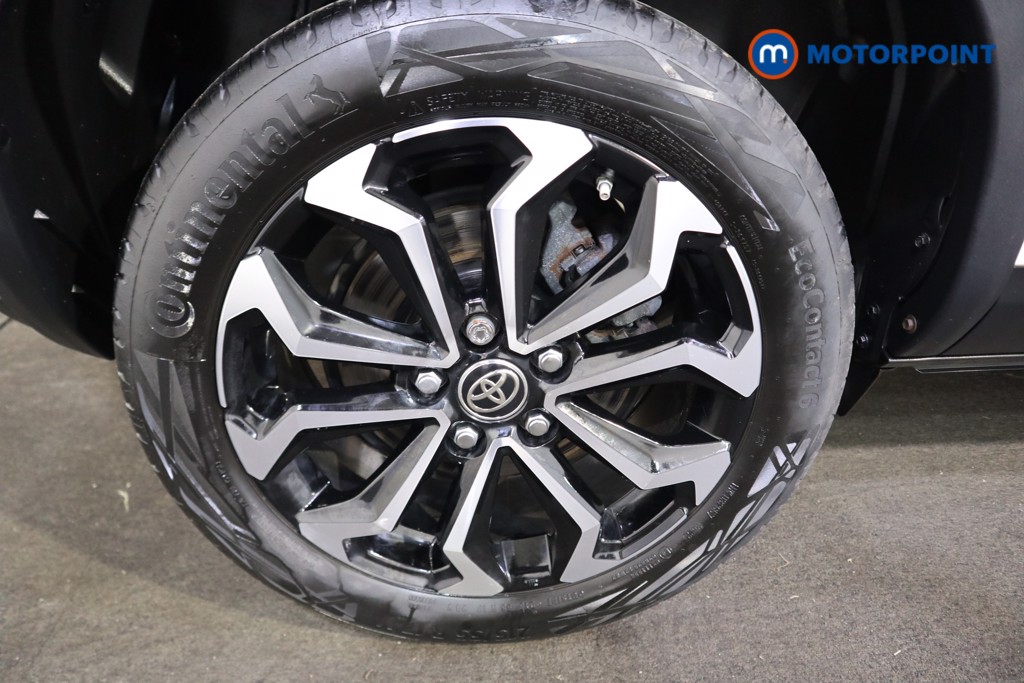 Toyota Yaris Cross Design Automatic Petrol-Electric Hybrid Estate - Stock Number (1603602) - 19th supplementary image