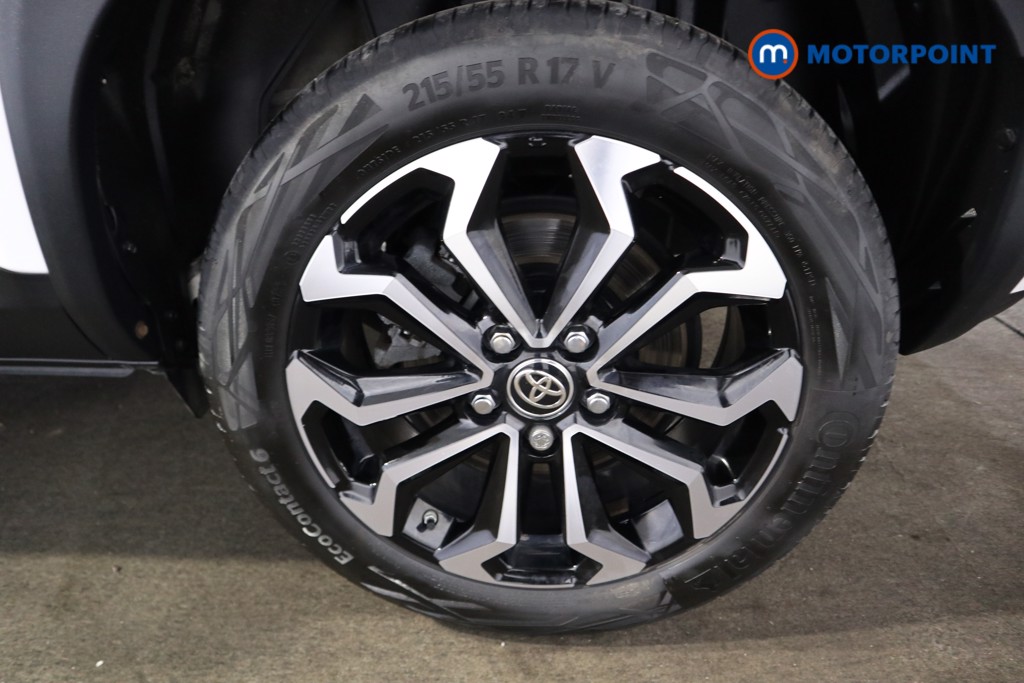 Toyota Yaris Cross Design Automatic Petrol-Electric Hybrid Estate - Stock Number (1603602) - 22nd supplementary image