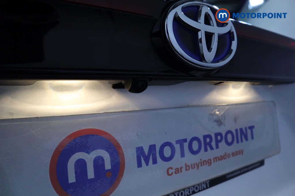 Toyota Yaris Cross Design Automatic Petrol-Electric Hybrid Estate - Stock Number (1603602) - 23rd supplementary image