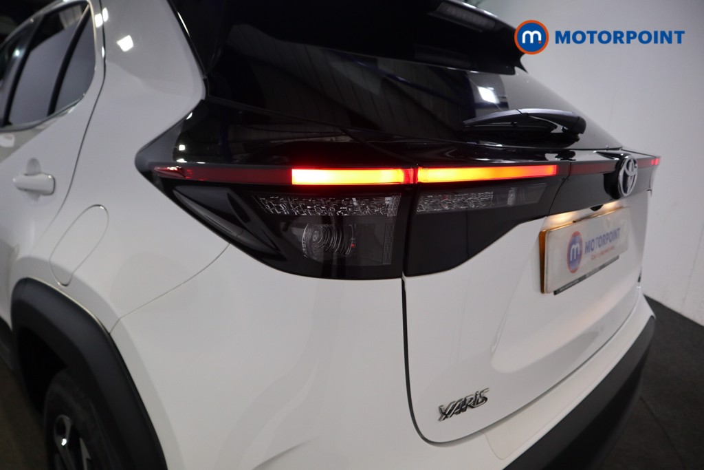 Toyota Yaris Cross Design Automatic Petrol-Electric Hybrid Estate - Stock Number (1603602) - 24th supplementary image