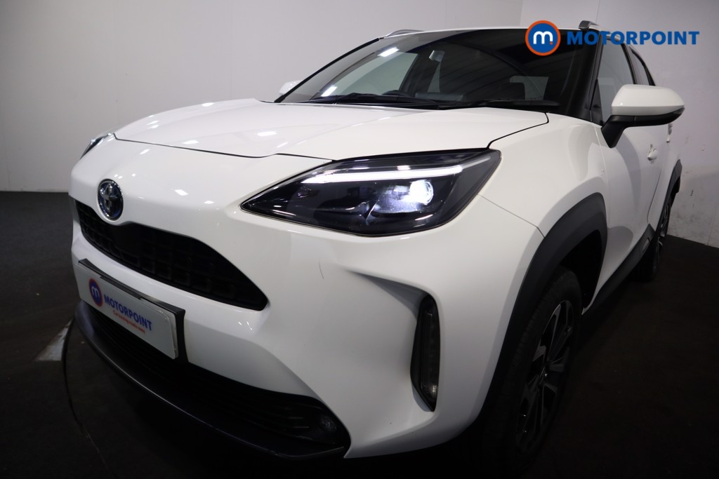 Toyota Yaris Cross Design Automatic Petrol-Electric Hybrid Estate - Stock Number (1603602) - 31st supplementary image