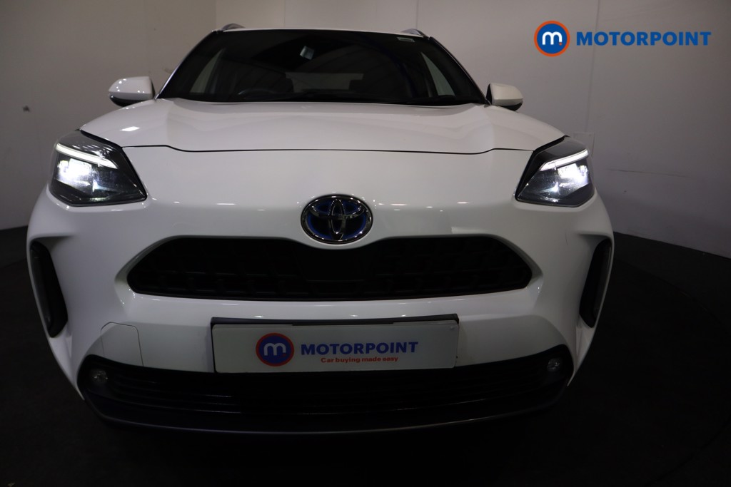 Toyota Yaris Cross Design Automatic Petrol-Electric Hybrid Estate - Stock Number (1603602) - 32nd supplementary image
