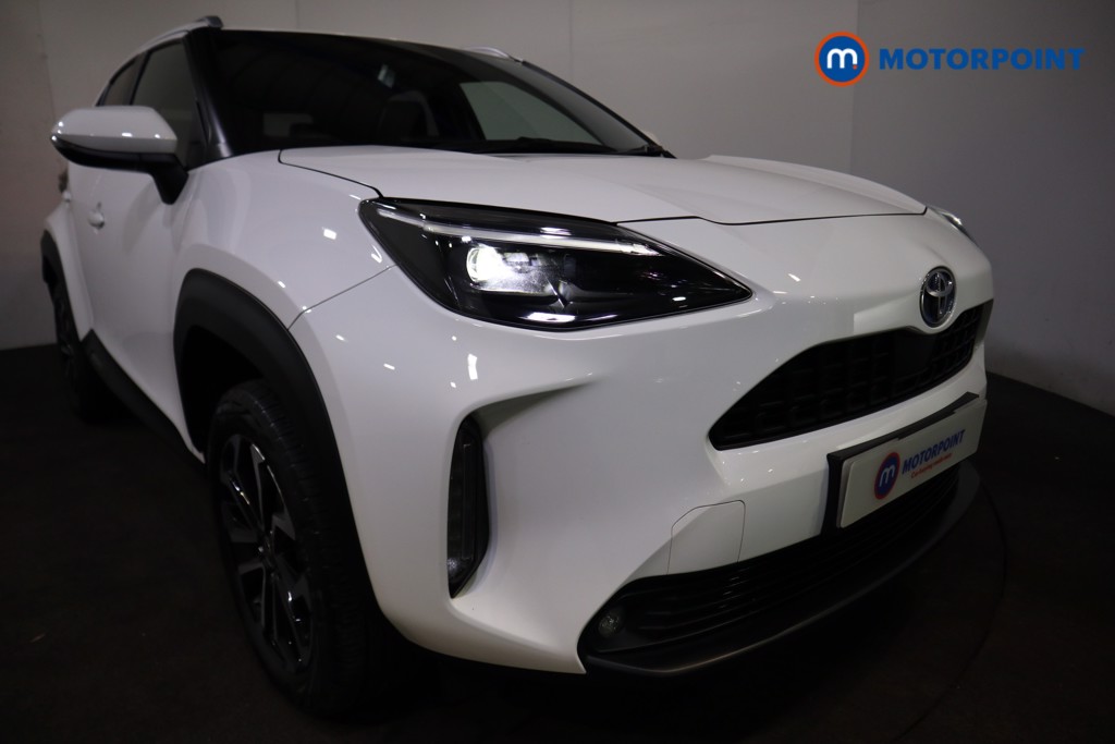 Toyota Yaris Cross Design Automatic Petrol-Electric Hybrid Estate - Stock Number (1603602) - 33rd supplementary image