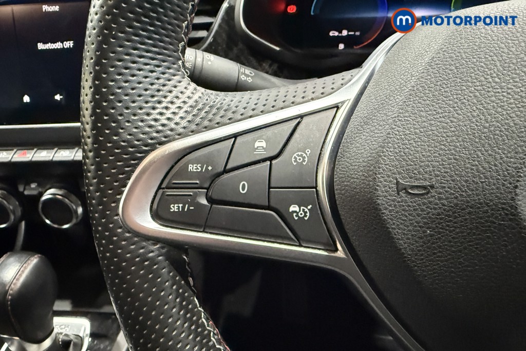 Renault Arkana R.S. Line Automatic Petrol-Electric Hybrid SUV - Stock Number (1603725) - 4th supplementary image