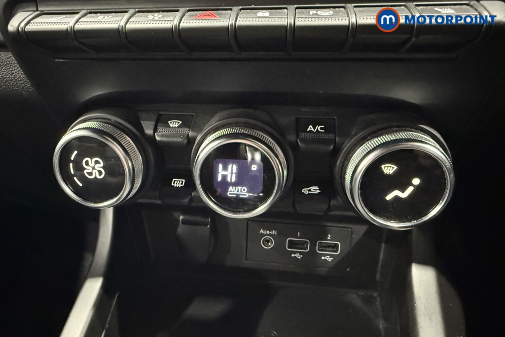 Renault Arkana R.S. Line Automatic Petrol-Electric Hybrid SUV - Stock Number (1603725) - 11th supplementary image