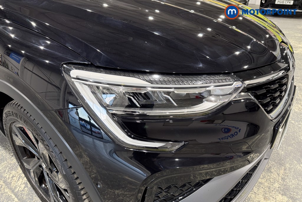 Renault Arkana R.S. Line Automatic Petrol-Electric Hybrid SUV - Stock Number (1603725) - 15th supplementary image