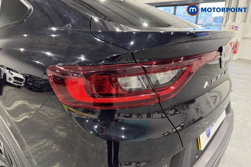 Renault Arkana R.S. Line Automatic Petrol-Electric Hybrid SUV - Stock Number (1603725) - 18th supplementary image