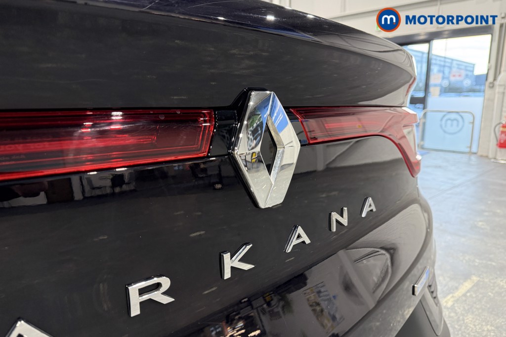Renault Arkana R.S. Line Automatic Petrol-Electric Hybrid SUV - Stock Number (1603725) - 19th supplementary image