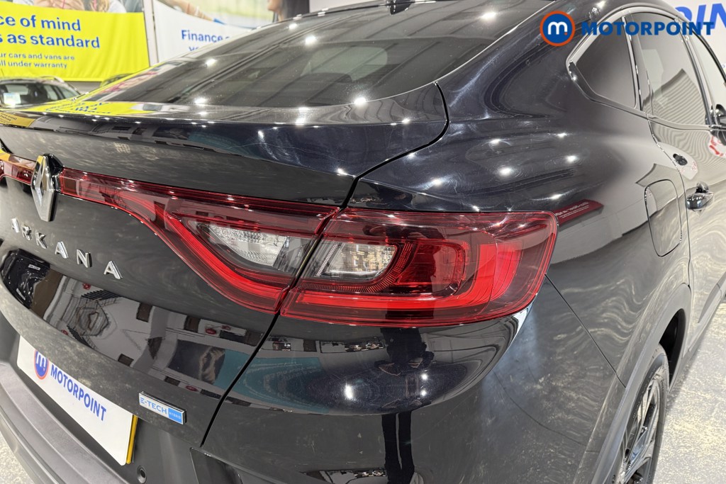 Renault Arkana R.S. Line Automatic Petrol-Electric Hybrid SUV - Stock Number (1603725) - 21st supplementary image