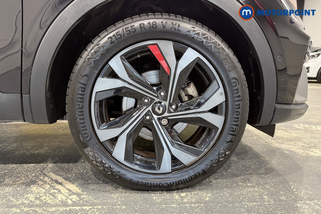 Renault Arkana R.S. Line Automatic Petrol-Electric Hybrid SUV - Stock Number (1603725) - 23rd supplementary image