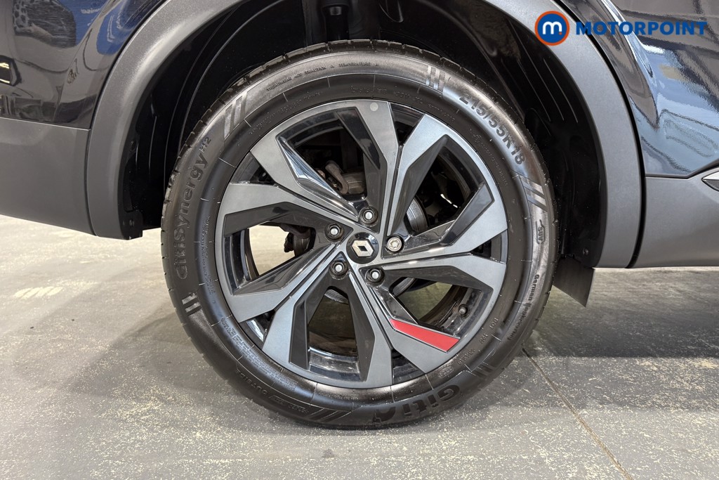 Renault Arkana R.S. Line Automatic Petrol-Electric Hybrid SUV - Stock Number (1603725) - 24th supplementary image