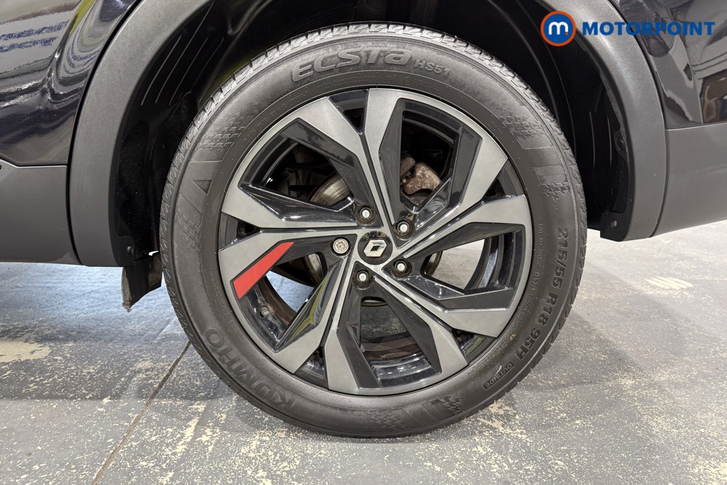 Renault Arkana R.S. Line Automatic Petrol-Electric Hybrid SUV - Stock Number (1603725) - 25th supplementary image