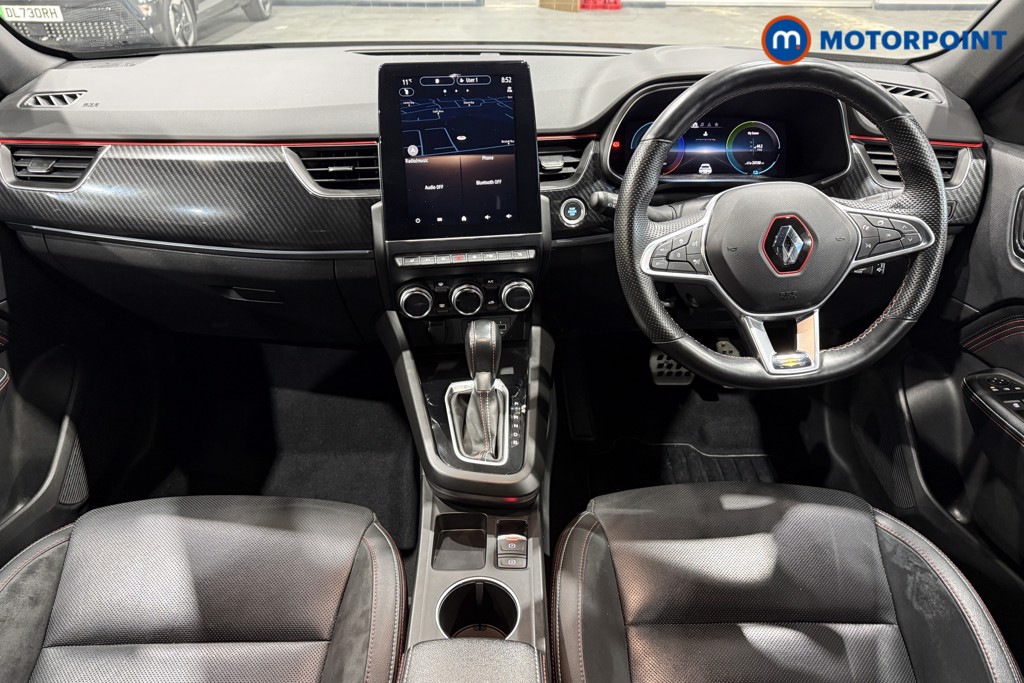 Renault Arkana R.S. Line Automatic Petrol-Electric Hybrid SUV - Stock Number (1603725) - 1st supplementary image