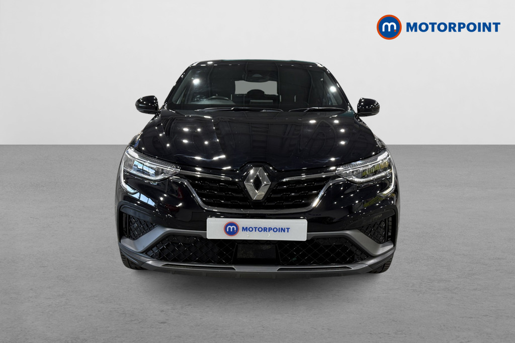 Renault Arkana R.S. Line Automatic Petrol-Electric Hybrid SUV - Stock Number (1603725) - Front bumper