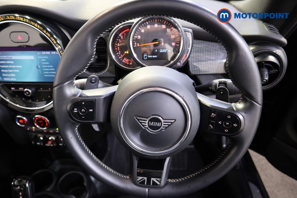 Mini Convertible Cooper S Exclusive Automatic Petrol Convertible - Stock Number (1603913) - 2nd supplementary image