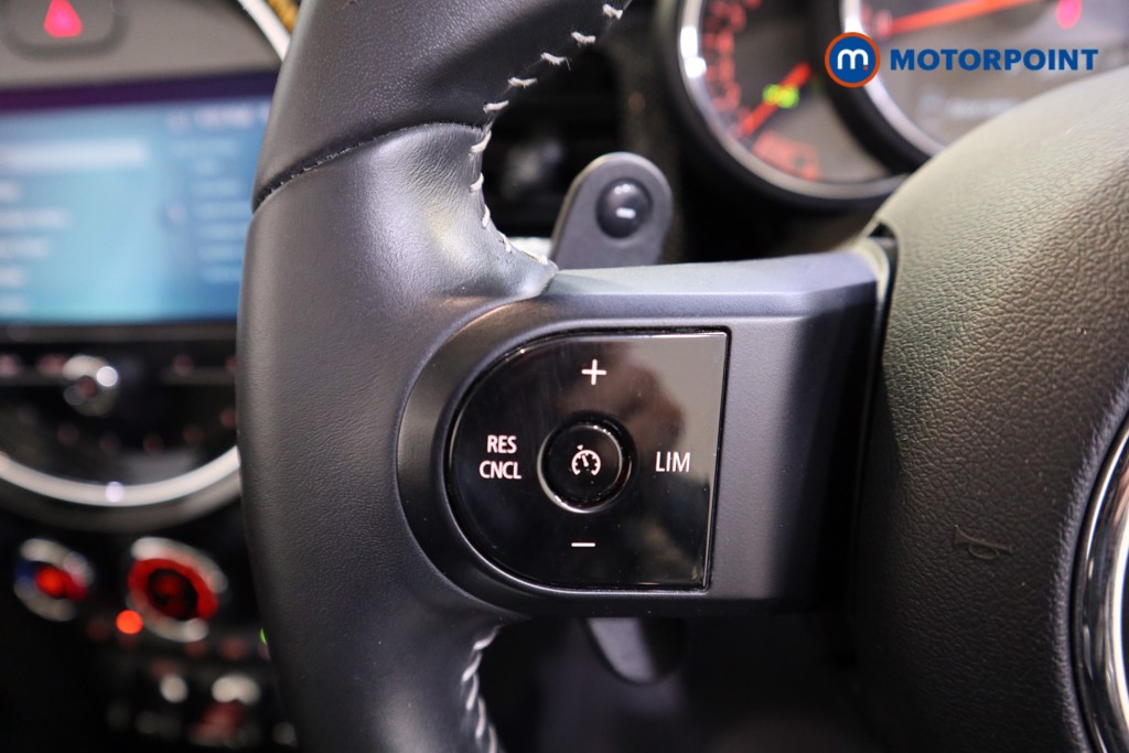 Mini Convertible Cooper S Exclusive Automatic Petrol Convertible - Stock Number (1603913) - 3rd supplementary image